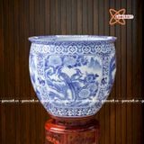  Thống tứ linh cao cấp đường kính 50cm 