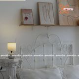  Đèn ngủ để bàn sứ cao 26cm 