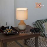  Đèn ngủ để bàn sứ cao 34cm 
