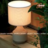  Đèn ngủ để bàn sứ cao 34cm 