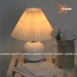  Đèn ngủ để bàn sứ cao 30cm 