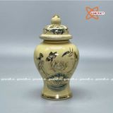  Bộ đồ thờ ban thờ kích thước 1,27m gốm Chu Đậu truyền thống 