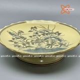  Bộ đồ thờ ban thờ kích thước 1,27m gốm Chu Đậu truyền thống 