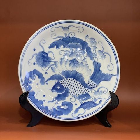  Mâm Bồng Hoa Sen Vẽ Tay 