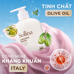 LADI - 3 NƯỚC GIẶT ĐỒ LÓT + TẶNG 1 NG THƯỜNG