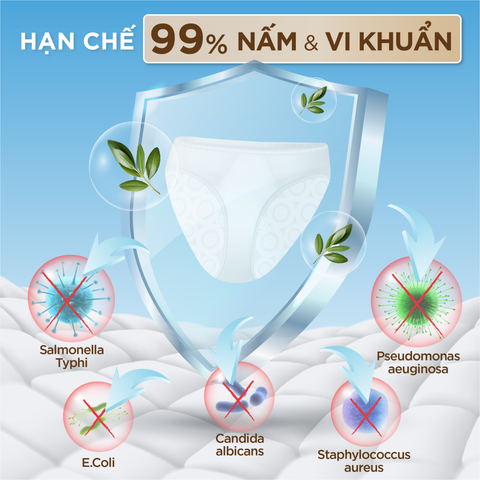 LADI - 3 NƯỚC GIẶT ĐỒ LÓT + TẶNG 1 NG THƯỜNG