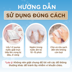 LADI - 3 NƯỚC GIẶT ĐỒ LÓT + TẶNG 1 NG THƯỜNG