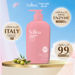 Nước giặt đồ lót Sollina
