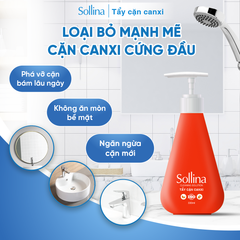 LADI - Đặt 1 chai Tẩy cặn canxi: 129K + 30K Ship