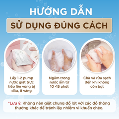 Nước giặt đồ lót chuyên dụng Sollina Hương thơm Ngọt dịu 400ML Giúp khử mùi, kháng khuẩn, An toàn cho da nhạy cảm