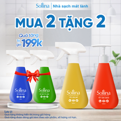 [GIÁ ƯU ĐÃI] Sản phẩm tẩy rửa