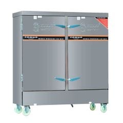 Tủ nấu cơm công nghiệp 24 khay dùng gas Vinaki VNK24K-G