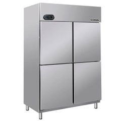Tủ đông công nghiệp 4 cánh inox Berjaya BS 4DUF/Z