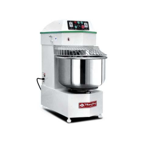 Máy trộn bột công nghiệp 80L 25KG Hongling DM-80H