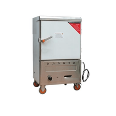 Tủ nấu cơm công nghiệp 6 khay dùng điện TNC-6KD