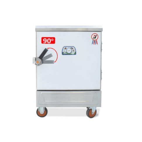 Tủ nấu cơm 4 khay mini dùng điện TNC-4KD