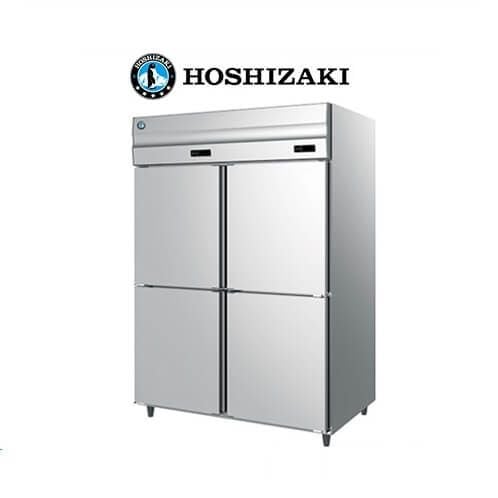 Tủ nửa đông nửa mát 4 cánh Hoshizaki HRF-128MA-S