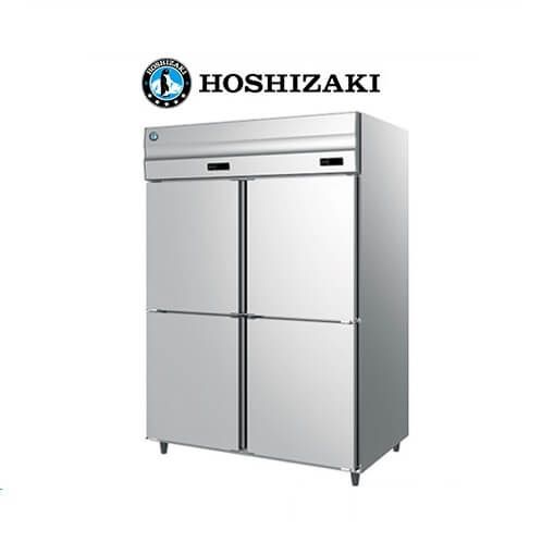 Tủ nửa đông nửa mát 4 cánh Hoshizaki HRF-148MA-S