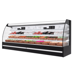 Tủ mát trưng bày siêu thị thực phẩm rau củ quả Bestcool BCC-2500ASVMR-A