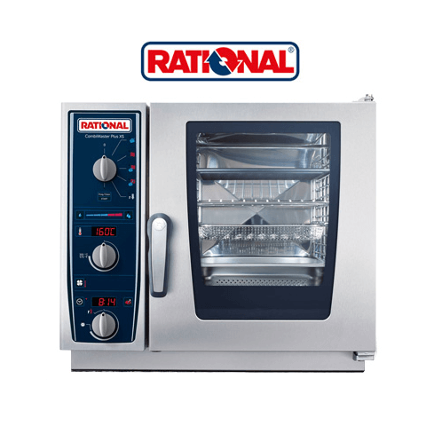 Lò hấp nướng đa năng 6 khay iCombi Classic Rational XS GN 2/3