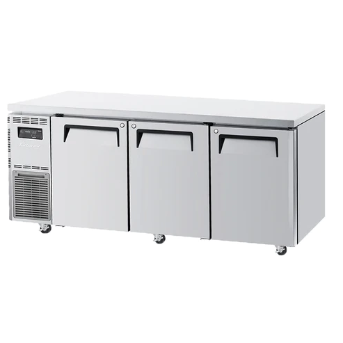 Bàn đông 3 cánh inox 1m8 Turbo Air KUF18-3