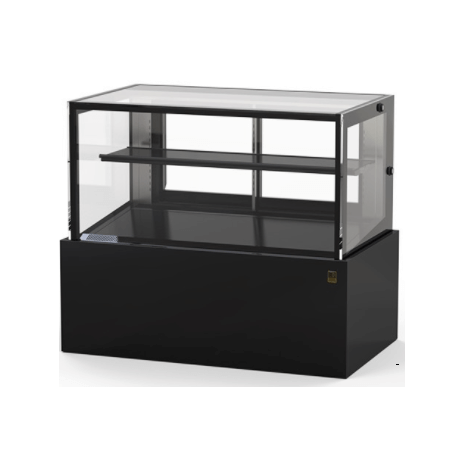 Tủ trưng bày bánh kem kính vuông 90cm Bestcool BC-900D