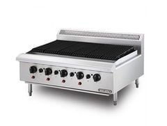 Bếp nướng 5 họng dùng gas Berjaya CB5B-17