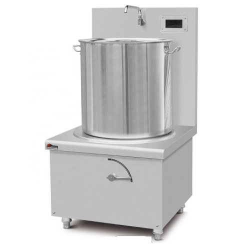 Nồi nấu canh hầm xương công nghiệp 90 lít