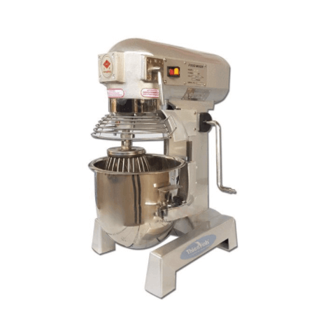Máy trộn bột đánh kem trứng 30L Hongling B-30B