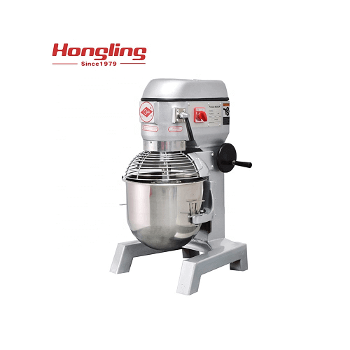 Máy trộn bột đánh kem trứng 40L Hongling B-40F