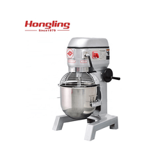 Máy trộn bột đánh kem trứng 60L Hongling B-60F