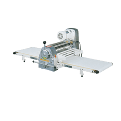 Máy cán bột 2 chiều công nghiệp để bàn Chanmag CM-450A