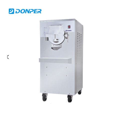 Máy làm kem cứng gelato công nghiệp Donper BY7430