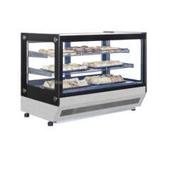 Tủ trưng bày bánh kem kính vuông 3 tầng 90cm Bestcool BC3-900M