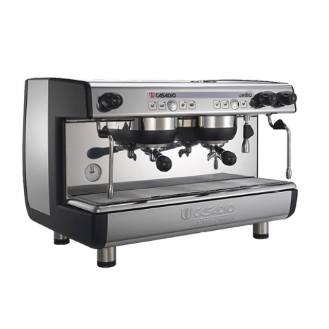 Máy pha cà phê Espresso 2 họng CASADIO Undici A2