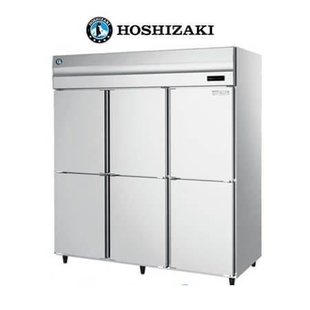 Tủ đông công nghiệp 6 cánh Hoshizaki HF-186MA-S