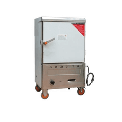 Tủ nấu cơm công nghiệp 6 khay dùng gas TNC-6KG