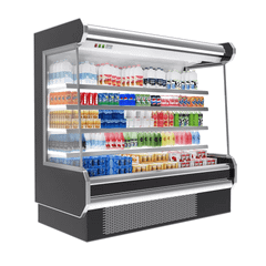 Tủ mát trưng bày thực phẩm đồ uống siêu thị Bestcool BC-2440AVMP-D