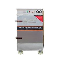 Tủ nấu cơm công nghiệp 6 khay dùng điện Vinaki VI-D6A20