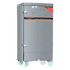 Tủ nấu cơm công nghiệp 10 khay dùng điện Vinaki VNK10K-D