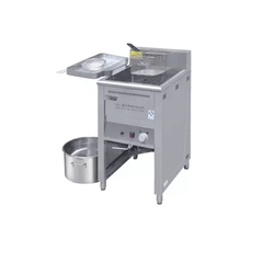 Bếp chiên nhúng dùng điện loại đơn 26 lít dùng điện BT-20L