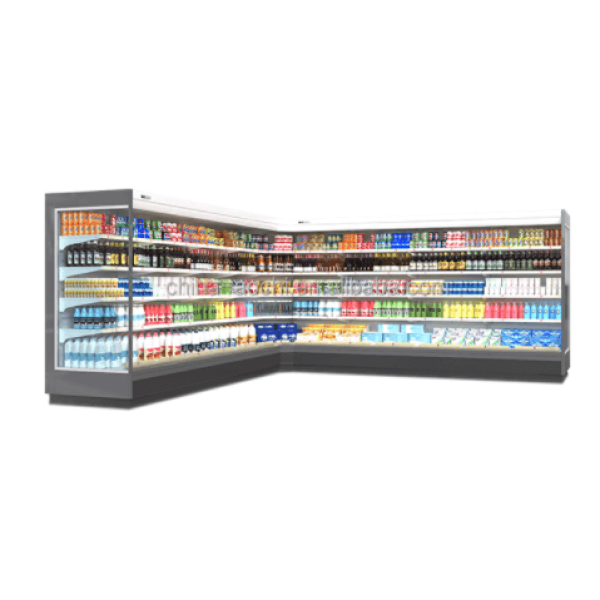 Tủ mát trưng bày siêu thị thực phẩm đồ uống Bestcool BC-AVMR-3750-A