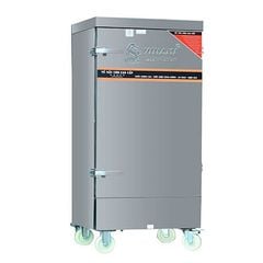 Tủ nấu cơm công nghiệp 12 khay dùng điện Vinaki VNK12K-D