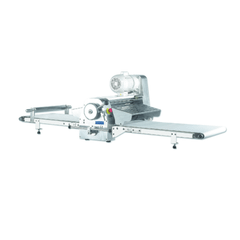 Máy cán bột công nghiệp 2 chiều để bàn HOMAT HM-450B
