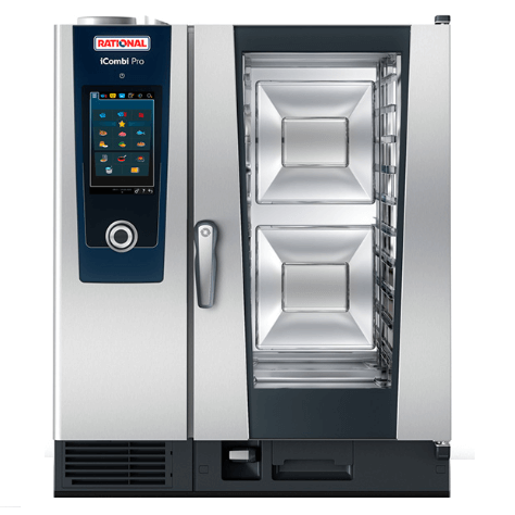 Lò hấp nướng đa năng 10 khay iCombi Pro Rational 10-1/1