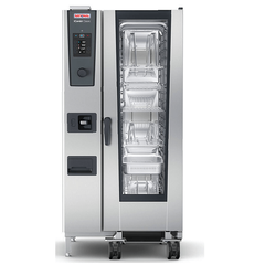 Lò hấp nướng đa năng 20 khay iCombi Classic Rational 20-1/1