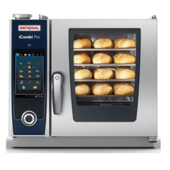 Lò hấp nướng đa năng 6 khay iCombi Pro Rational XS 6-2/3