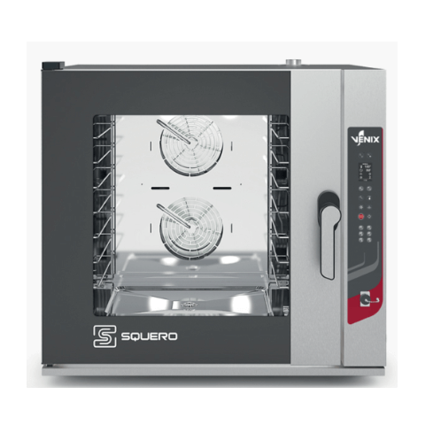 Lò hấp nướng đa năng 6 khay Venix SQ06DGC