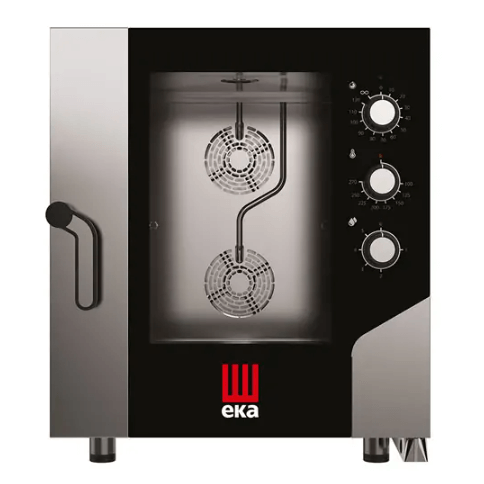 Lò hấp nướng đa năng 7 khay EKA MKF 711 S