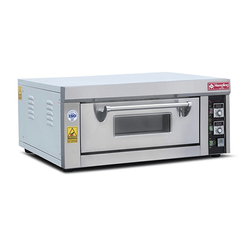 Lò nướng bánh 1 tầng 1 khay Hongling XYF-1ED